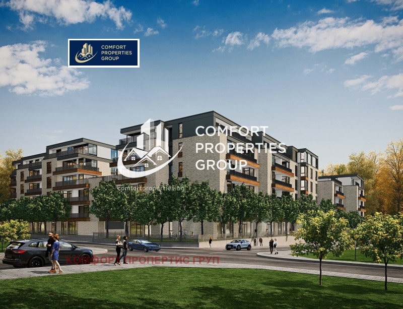 Продава 2-СТАЕН, гр. София, Манастирски ливади, снимка 5 - Апартаменти - 52847418