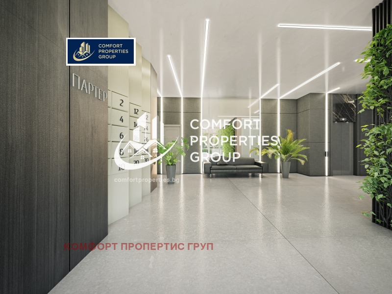 Продава 2-СТАЕН, гр. София, Манастирски ливади, снимка 4 - Апартаменти - 52847418