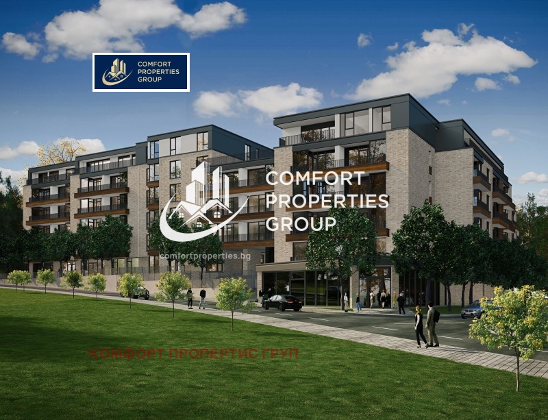 Продава 2-СТАЕН, гр. София, Манастирски ливади, снимка 6 - Апартаменти - 52847418