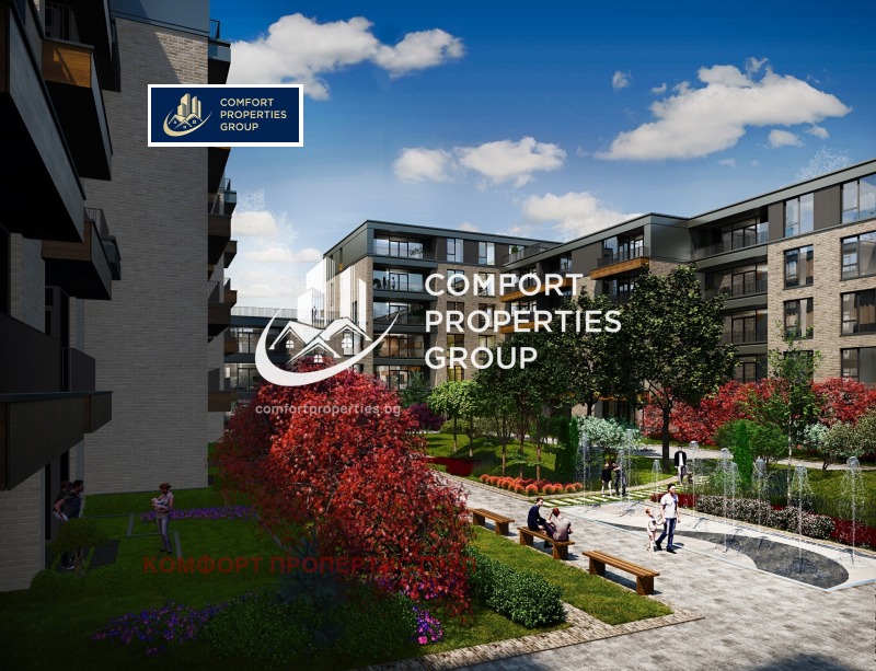 Продава 2-СТАЕН, гр. София, Манастирски ливади, снимка 3 - Апартаменти - 52847418