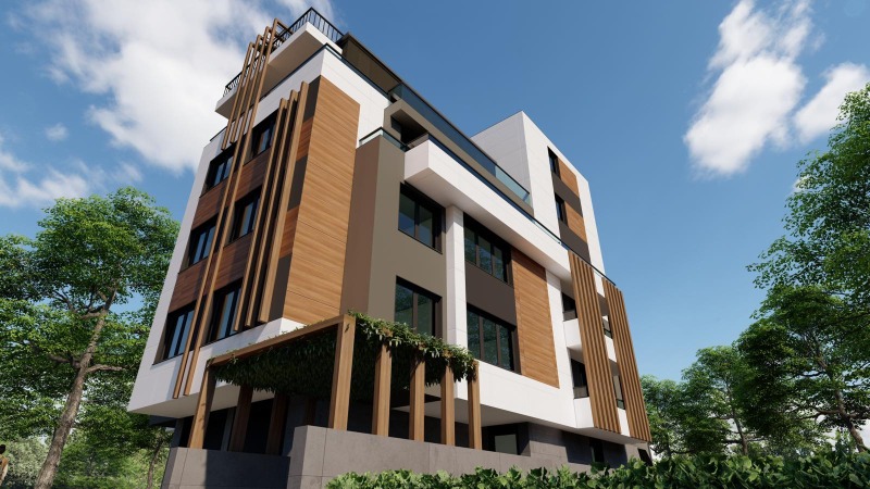 Продава 2-СТАЕН, гр. София, Хаджи Димитър, снимка 6 - Апартаменти - 53177812