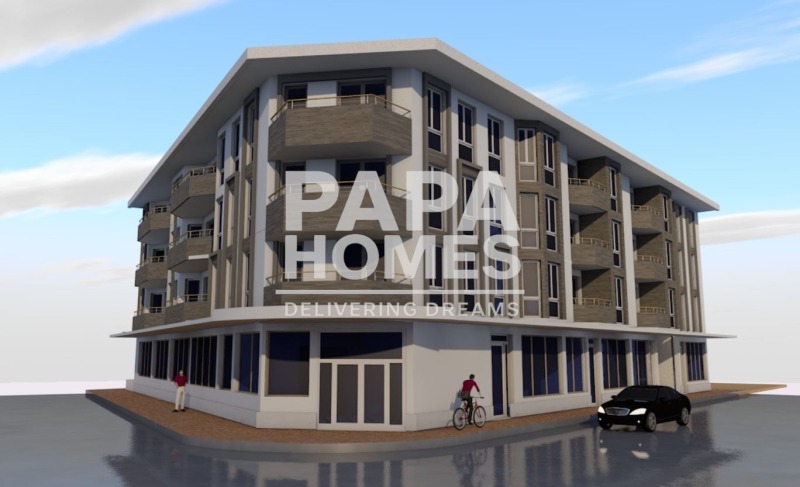 Продава 3-СТАЕН, гр. Пловдив, Брезовско шосе, снимка 2 - Апартаменти - 53230267