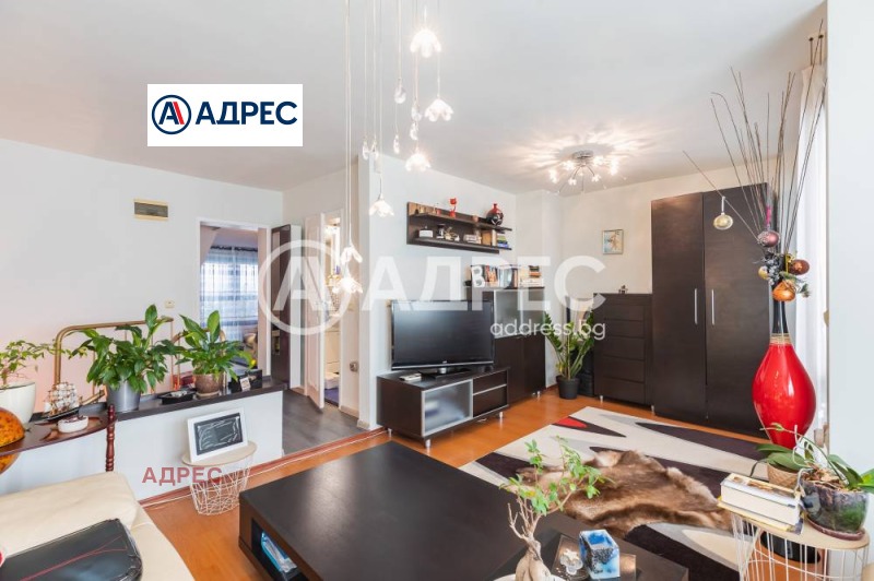 Продава МНОГОСТАЕН, гр. Варна, ВИНС-Червен площад, снимка 7 - Апартаменти - 52747063