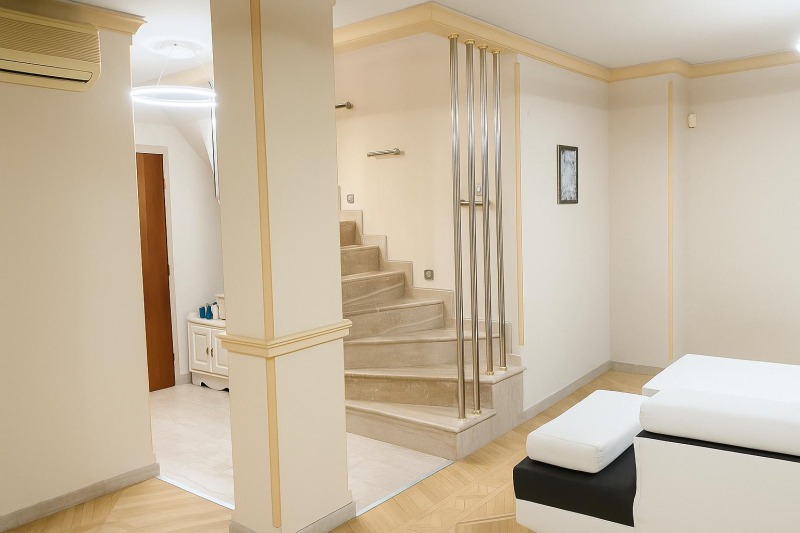 Продава МЕЗОНЕТ, гр. Пловдив, Съдийски, снимка 3 - Апартаменти - 52360756