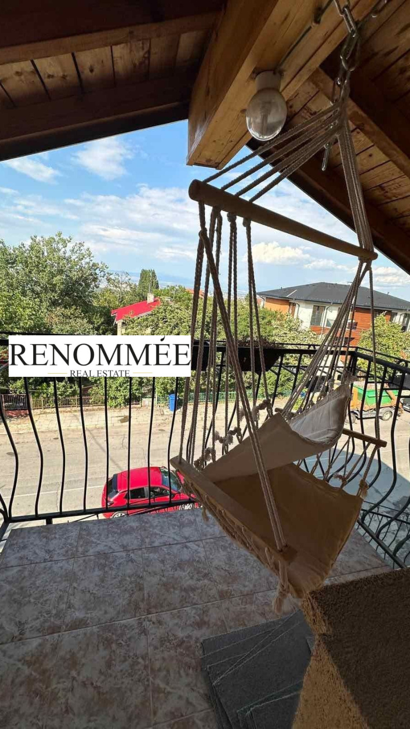 Продава КЪЩА, гр. София, Симеоново, снимка 5 - Къщи - 53067120