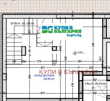 Продава МАГАЗИН, гр. Варна, Изгрев, снимка 5 - Магазини - 49369315