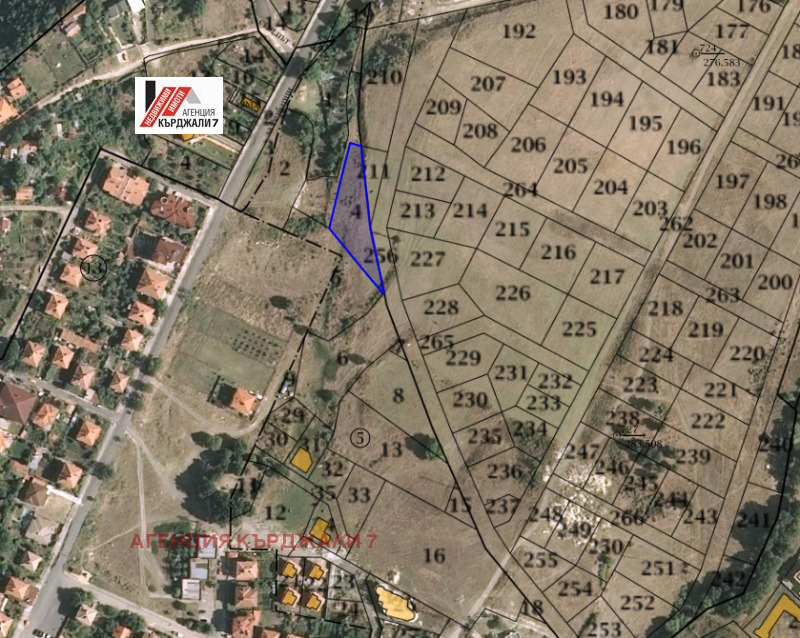 In vendita  Complotto Kardgali , Rezbartsi , 1415 mq | 48150118 - Immagine [2]