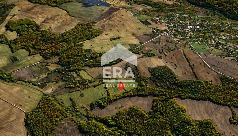 Продава ПАРЦЕЛ, с. Пауново, област София област, снимка 3 - Парцели - 54372130