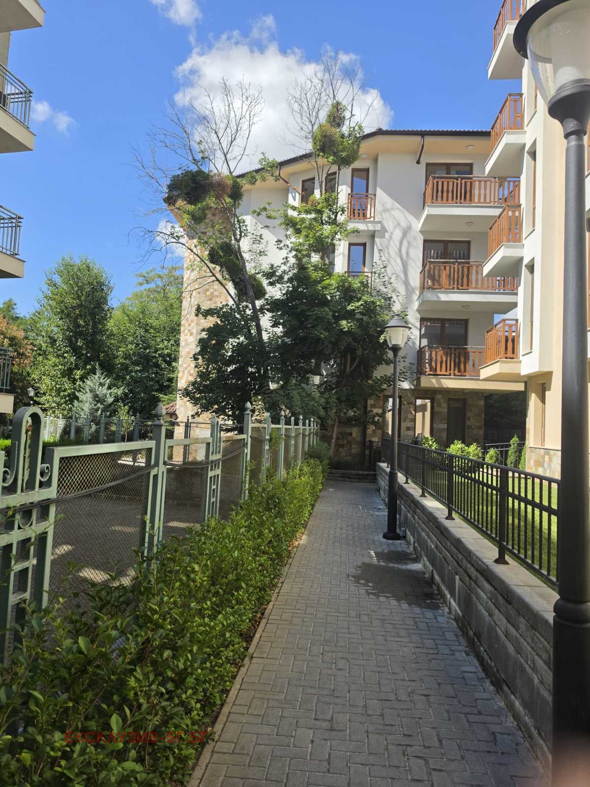 Продава 2-СТАЕН, гр. Варна, к.к. Св.Св. Константин и Елена, снимка 12 - Апартаменти - 54425392