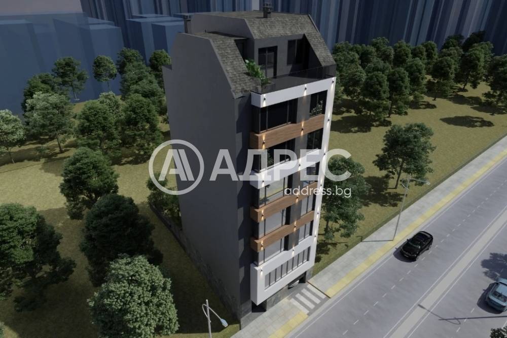 Продава 3-СТАЕН, гр. София, Банишора, снимка 2 - Апартаменти - 53877874