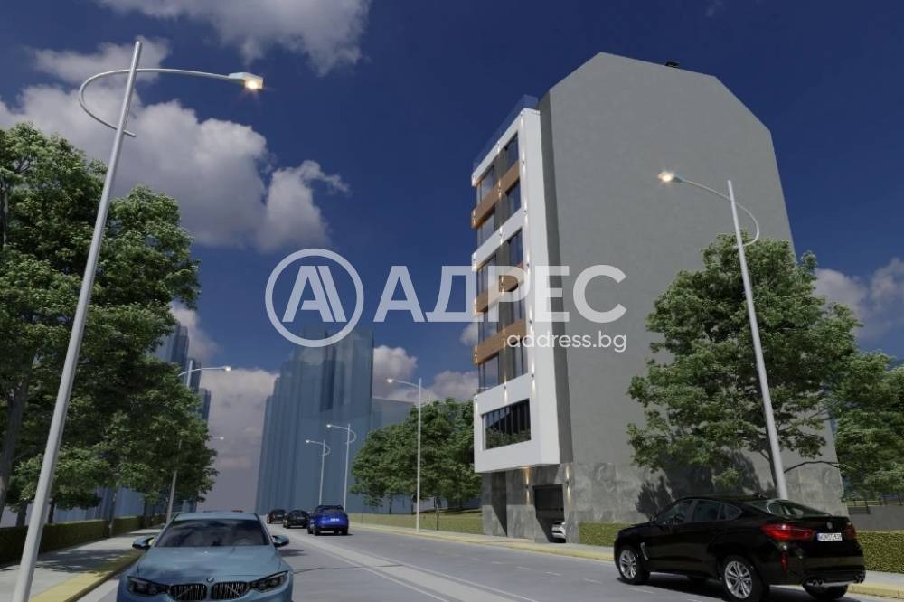 Продава 3-СТАЕН, гр. София, Банишора, снимка 4 - Апартаменти - 53877874