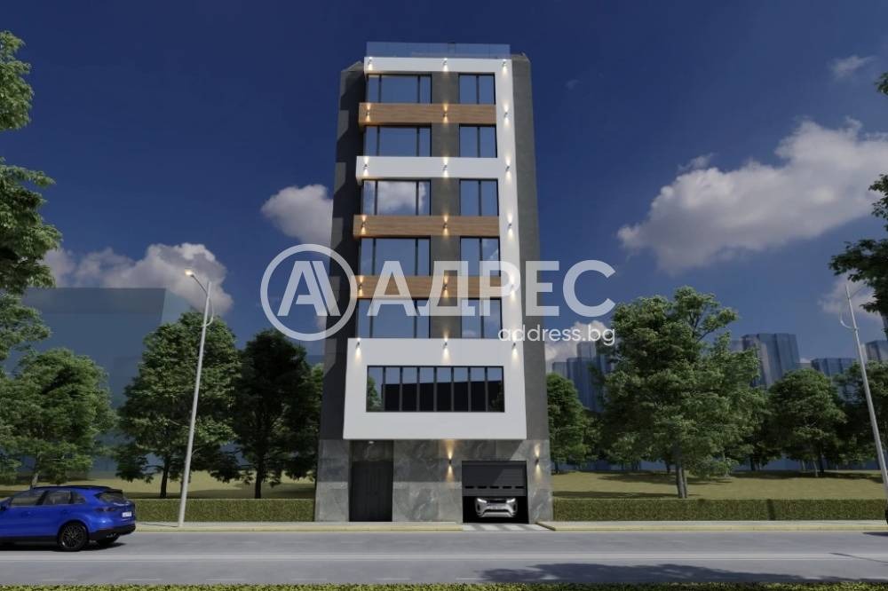 Продава 3-СТАЕН, гр. София, Банишора, снимка 3 - Апартаменти - 53877874