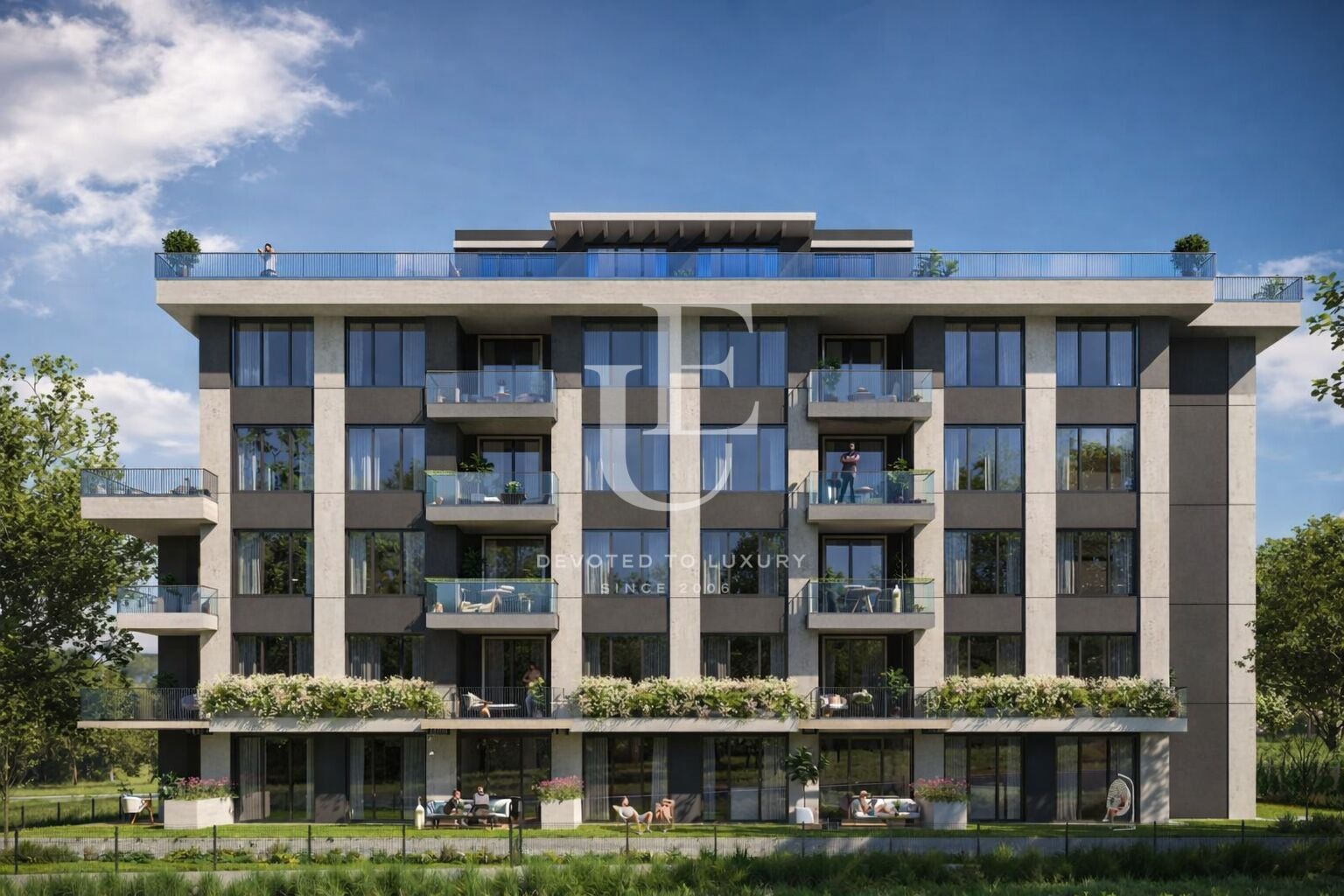 Продава 3-СТАЕН, гр. София, Кръстова вада, снимка 2 - Апартаменти - 55642778