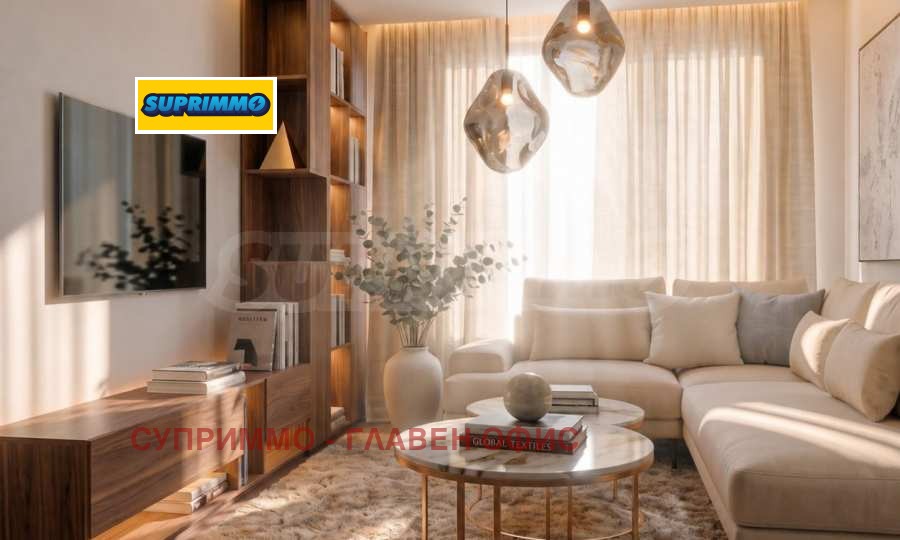 Продава 3-СТАЕН, гр. София, Хиподрума, снимка 4 - Апартаменти - 55942325