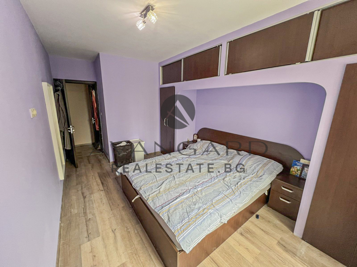 Продава 3-СТАЕН, гр. Пловдив, Кючук Париж, снимка 6 - Апартаменти - 56022570