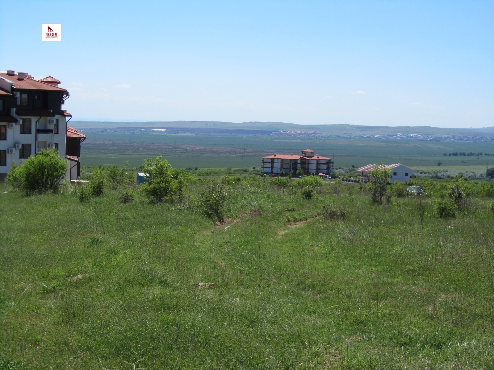 Продава ПАРЦЕЛ, с. Кошарица, област Бургас, снимка 3 - Парцели - 56314516