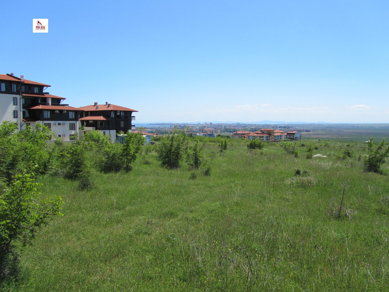 Продава ПАРЦЕЛ, с. Кошарица, област Бургас