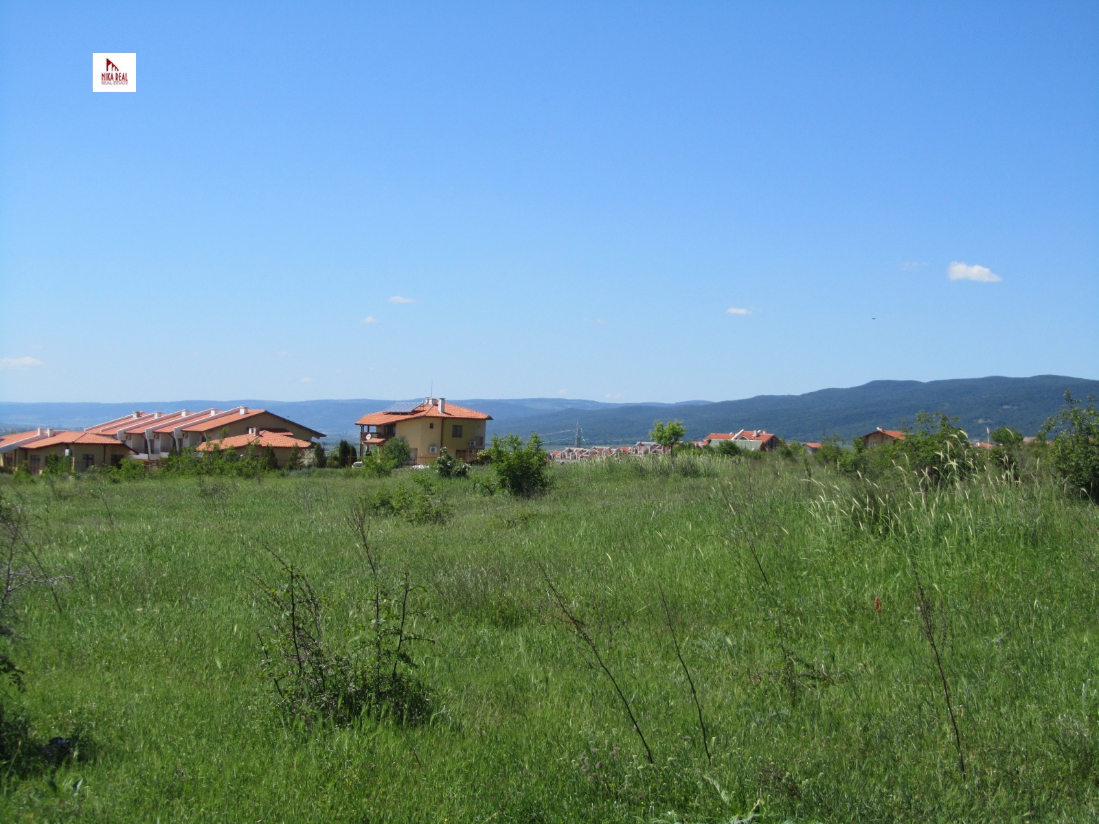 Продава ПАРЦЕЛ, с. Кошарица, област Бургас, снимка 4 - Парцели - 56314516