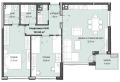 Продава 3-СТАЕН, гр. София, Кръстова вада, снимка 16