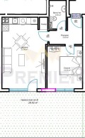 Продава 2-СТАЕН, град Варна, Възраждане 3 • 100000 € / 195583.00 лв. • 43496466 2