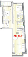 Продава 3-СТАЕН, град София, Модерно предградие • 153900 € • 43020406 — Holmes.bg