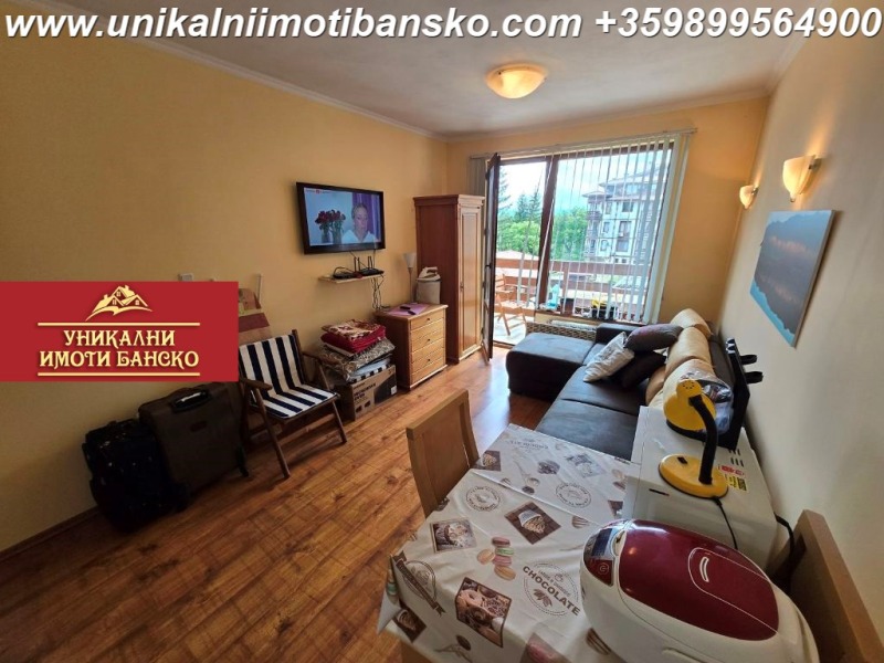 Продава 1-СТАЕН в област Благоевград, гр. Банско - 34 кв.м / 42 999 € » 84 098.73 лв., УНИКАЛНИ ИМОТИ БАНСКО