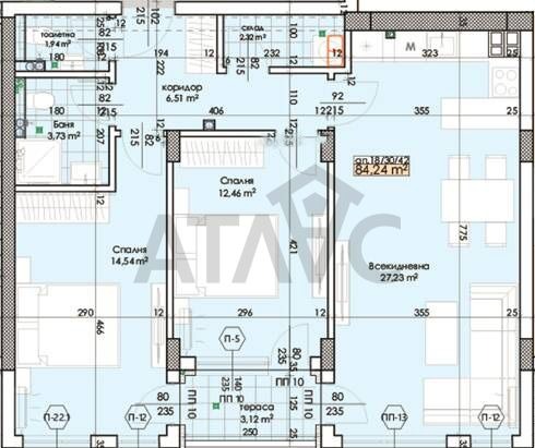 Продава 3-СТАЕН | Imot.bg — изображение 1