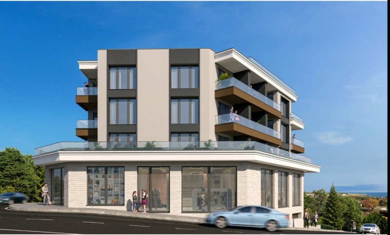 De vânzare  Studio regiunea Burgas , Țarevo , 35 mp | 37440837 - imagine [3]