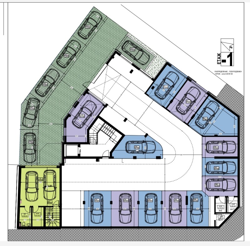 Satılık  Stüdyo bölge Burgaz , Carevo , 35 metrekare | 37440837 - görüntü [7]