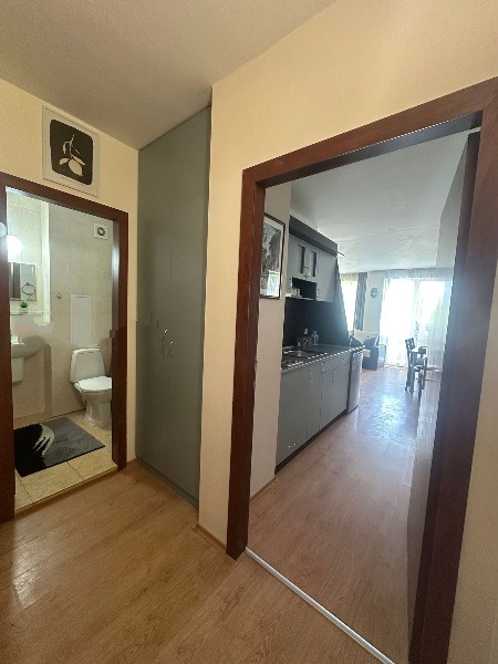 Продава 1-СТАЕН, гр. Ахелой, област Бургас, снимка 5 - Апартаменти - 52712589