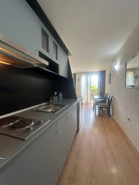 Продава 1-СТАЕН, гр. Ахелой, област Бургас, снимка 7 - Апартаменти - 52712589