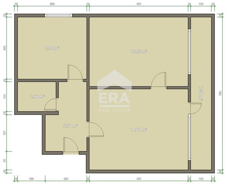 À vendre  1 chambre région Kardjali , Momtchilgrad , 65 m² | 74810619 - image [10]