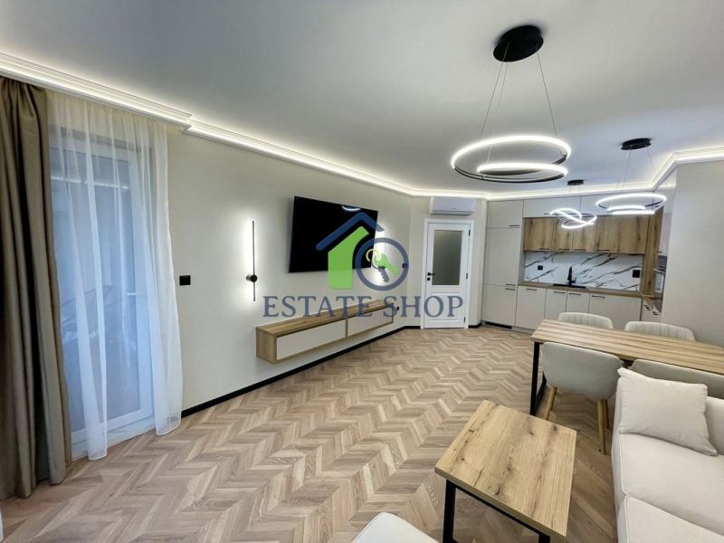 Продаја  1 спаваћа соба Пловдив , Кјучук Париж , 65 м2 | 81637068