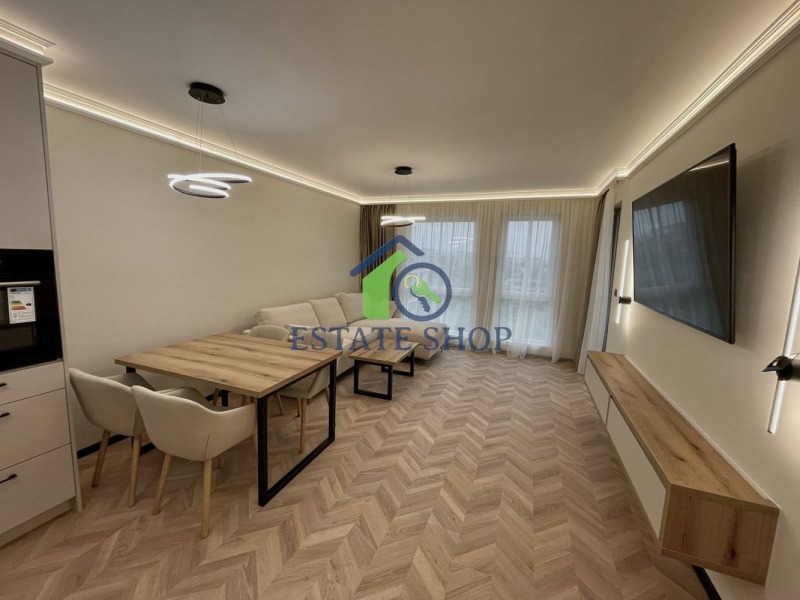Продаја  1 спаваћа соба Пловдив , Кјучук Париж , 65 м2 | 81637068 - слика [3]