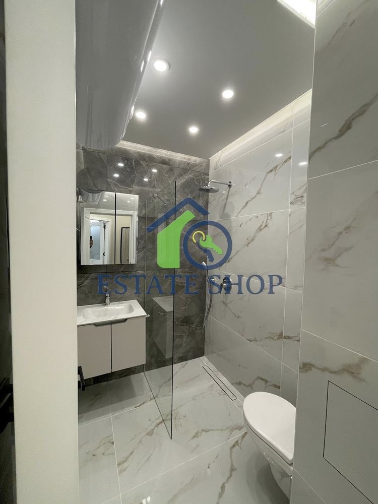 Продаја  1 спаваћа соба Пловдив , Кјучук Париж , 65 м2 | 81637068 - слика [8]