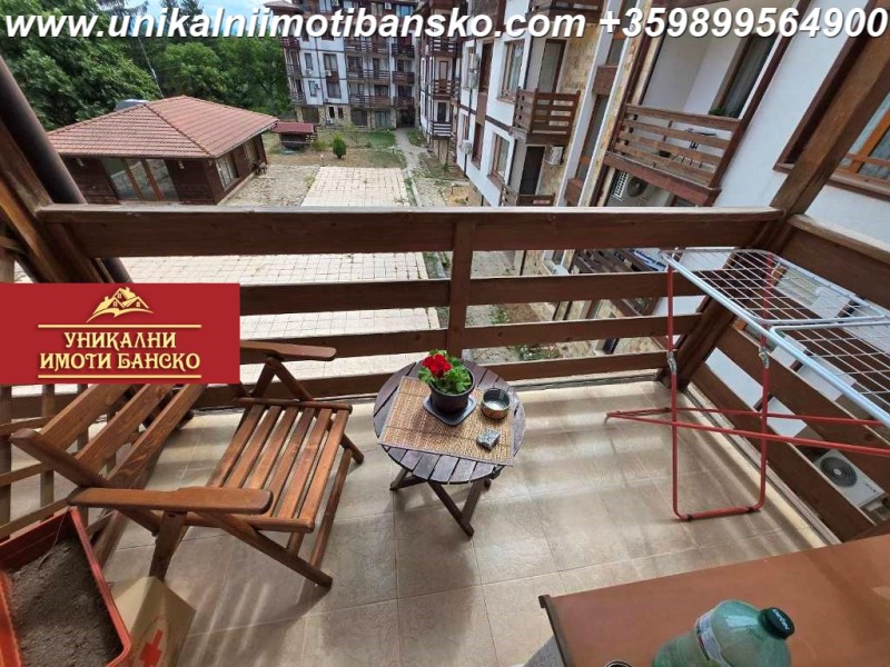 Til salgs  1 soverom region Blagoevgrad , Bansko , 34 kvm | 71409569 - bilde [4]