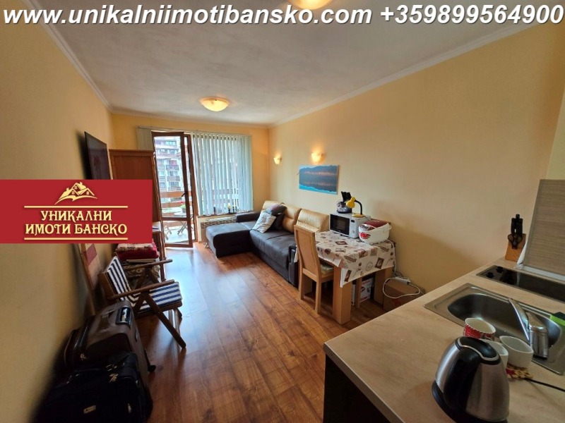 Til salgs  1 soverom region Blagoevgrad , Bansko , 34 kvm | 71409569 - bilde [10]
