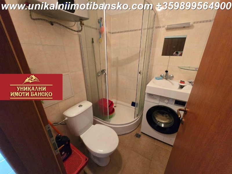 Til salgs  1 soverom region Blagoevgrad , Bansko , 34 kvm | 71409569 - bilde [11]