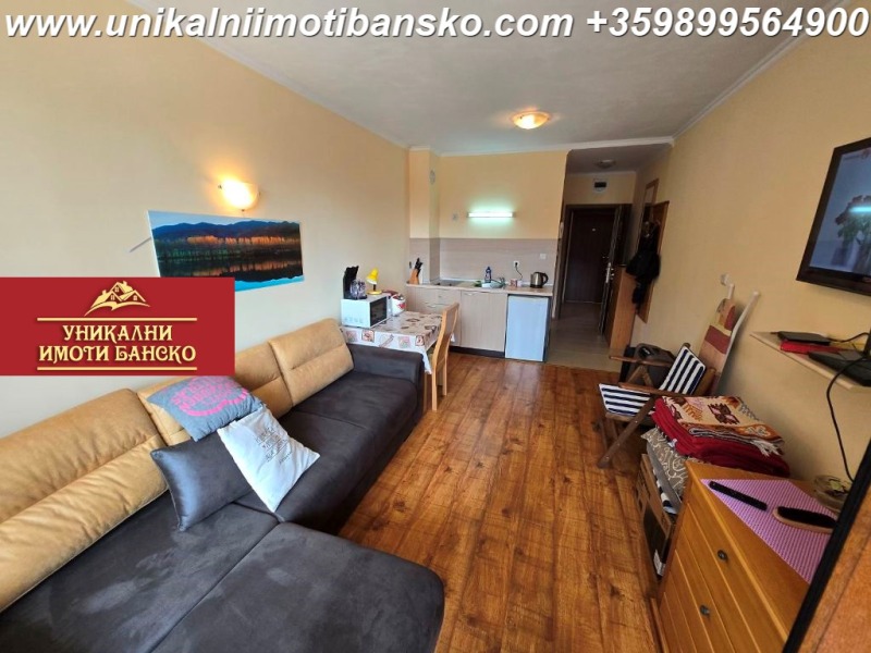 Til salgs  1 soverom region Blagoevgrad , Bansko , 34 kvm | 71409569 - bilde [6]