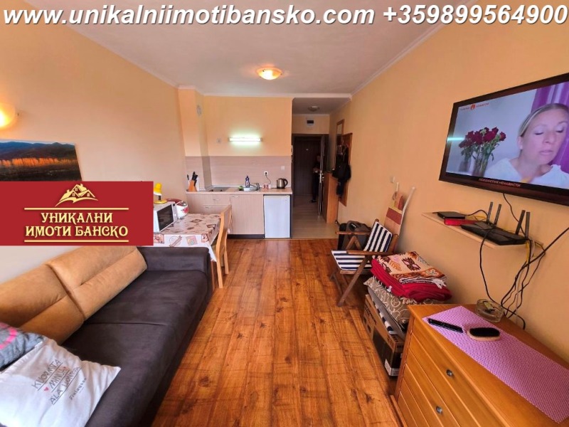 Til salgs  1 soverom region Blagoevgrad , Bansko , 34 kvm | 71409569 - bilde [7]