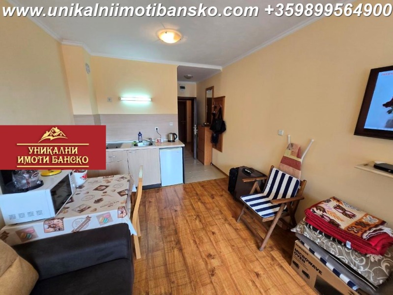 Til salgs  1 soverom region Blagoevgrad , Bansko , 34 kvm | 71409569 - bilde [8]