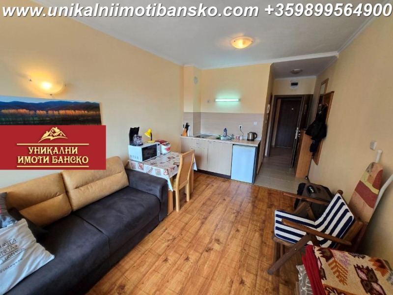 Til salgs  1 soverom region Blagoevgrad , Bansko , 34 kvm | 71409569 - bilde [9]