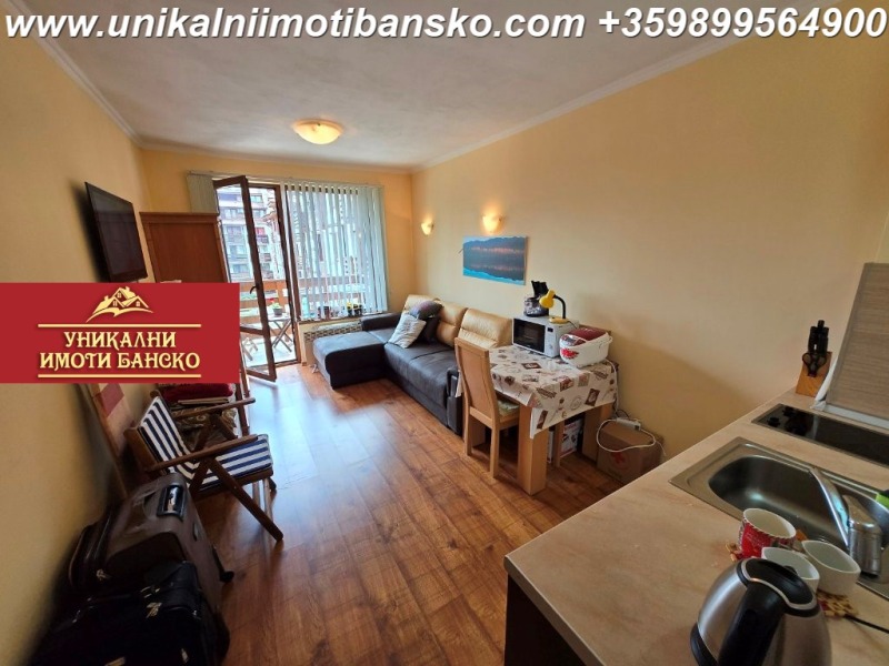 Til salgs  1 soverom region Blagoevgrad , Bansko , 34 kvm | 71409569 - bilde [2]