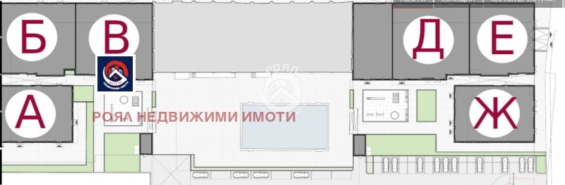 En venta  1 dormitorio Plovdiv , Trakiya , 74 metros cuadrados | 92876892 - imagen [5]