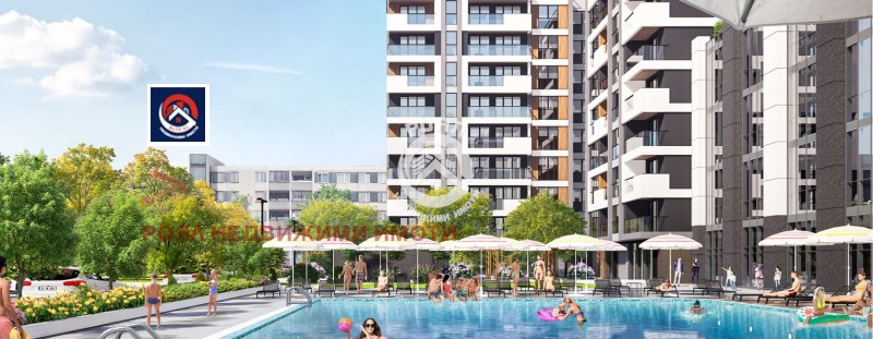 En venta  1 dormitorio Plovdiv , Trakiya , 74 metros cuadrados | 92876892 - imagen [3]