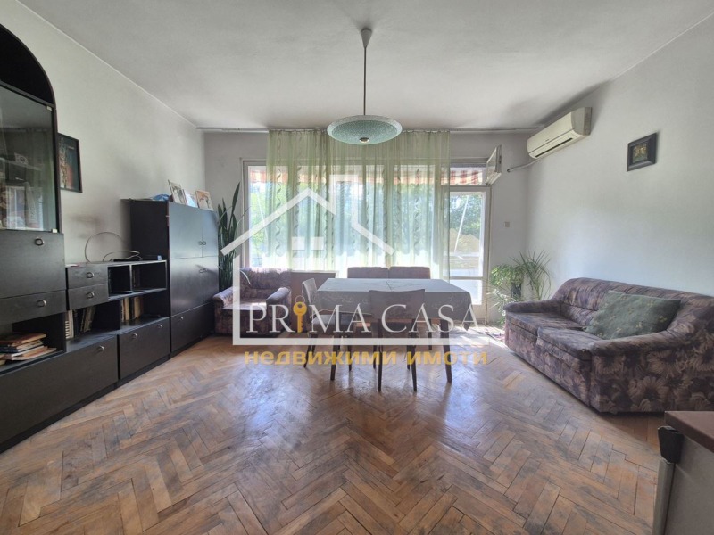 Продава  3-стаен град Пловдив , Кючук Париж , 82 кв.м | 43509210