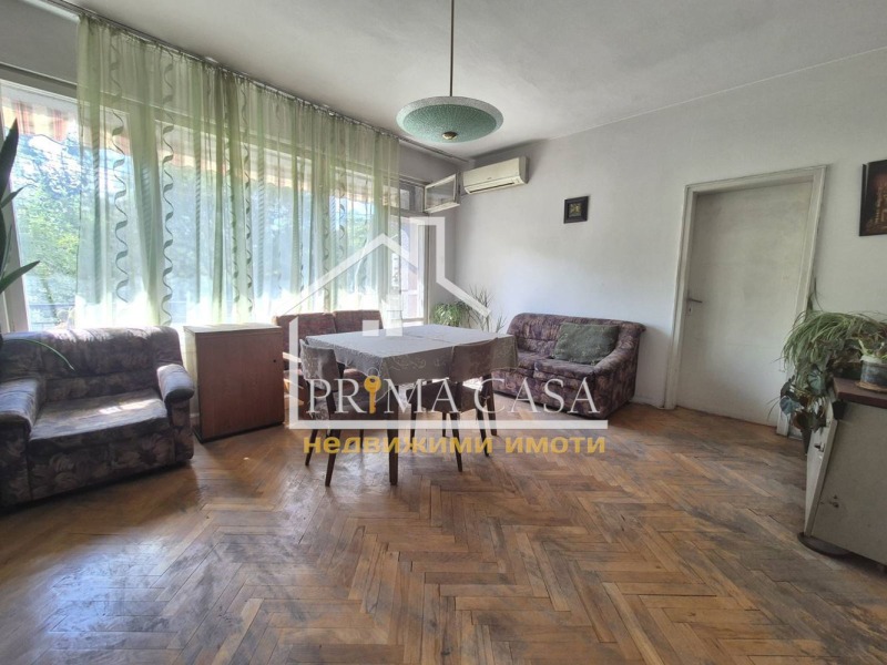 Продава  3-стаен град Пловдив , Кючук Париж , 82 кв.м | 43509210 - изображение [2]