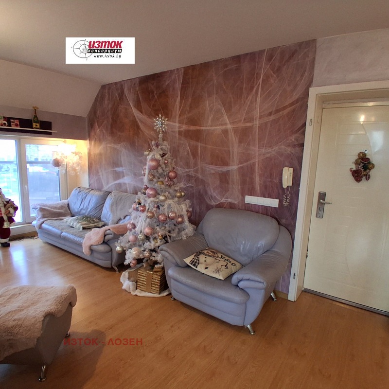 Продава МЕЗОНЕТ, гр. София, Център, снимка 2 - Апартаменти - 53333272