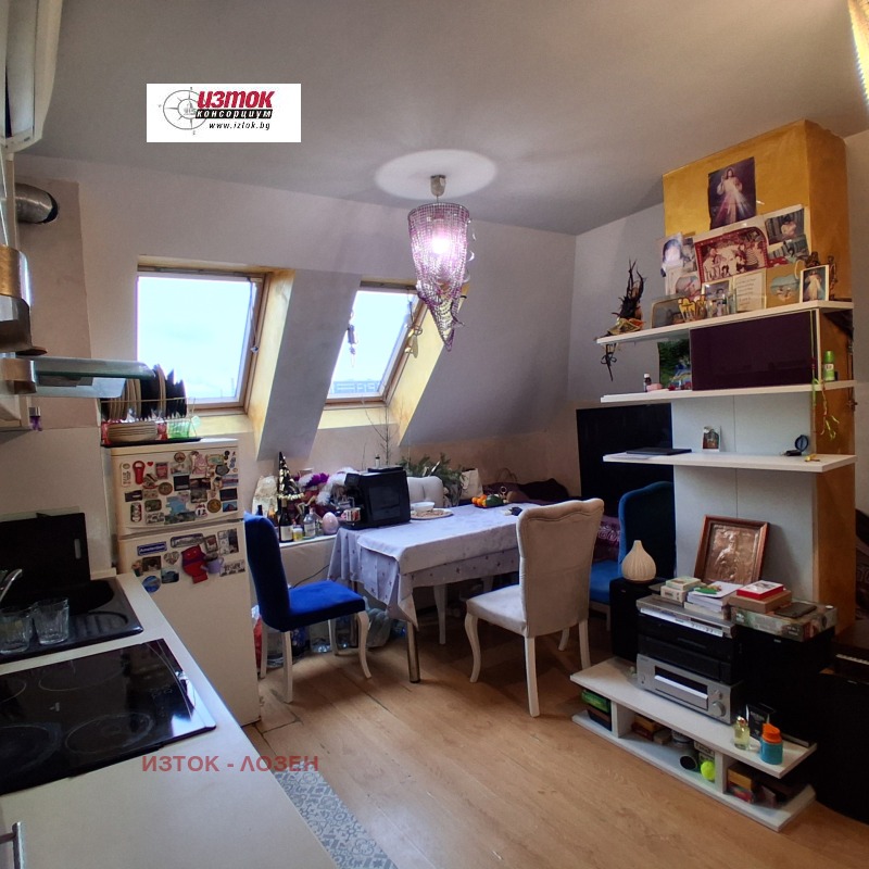 Продава МЕЗОНЕТ, гр. София, Център, снимка 15 - Апартаменти - 53333272