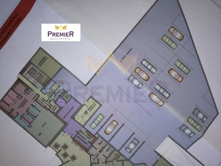Продава  Гараж град Варна , к.к. Чайка , 1200 кв.м | 62421850 - изображение [2]